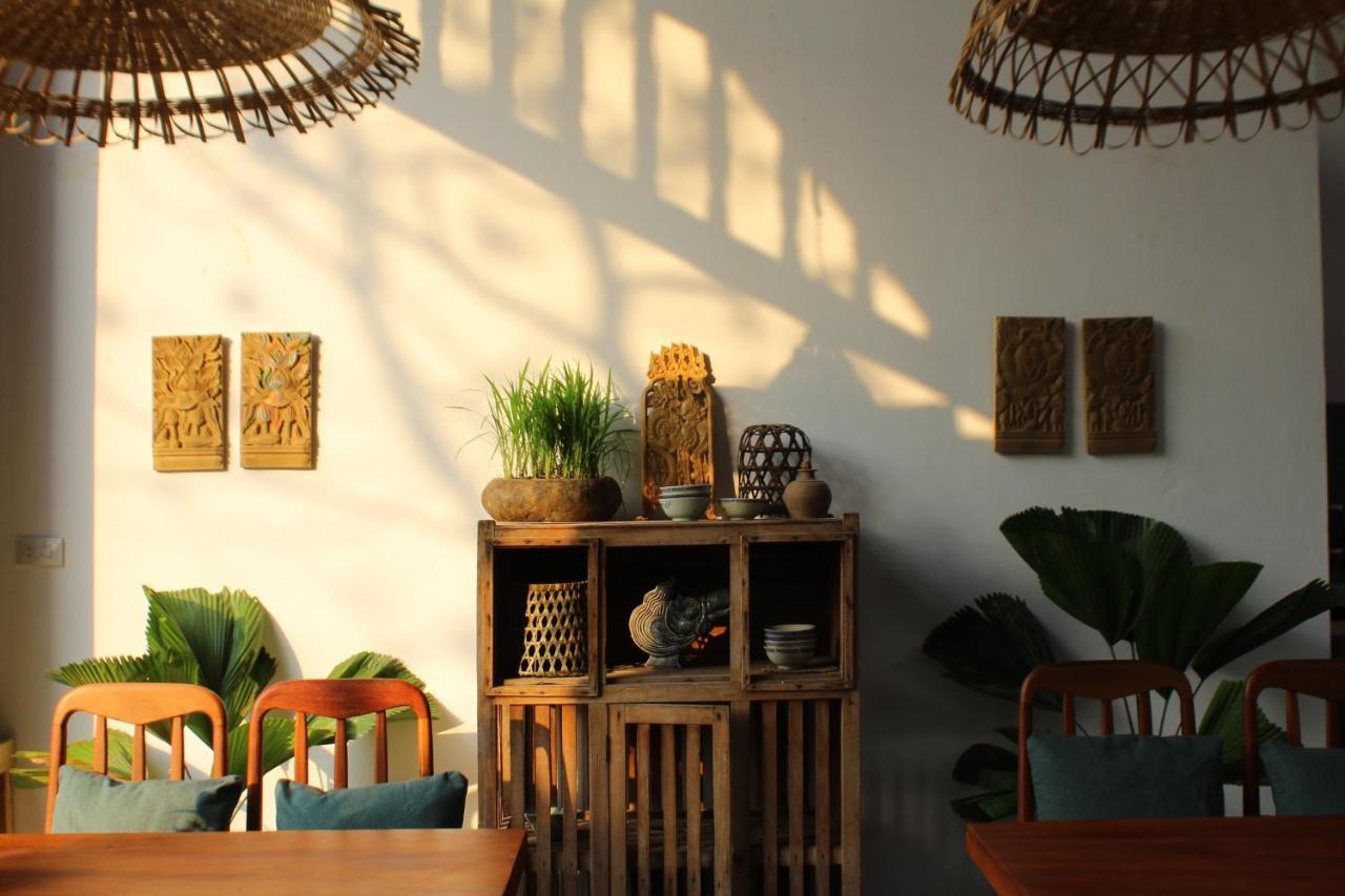 Nha Lua Homestay Ninh Binh Exterior foto