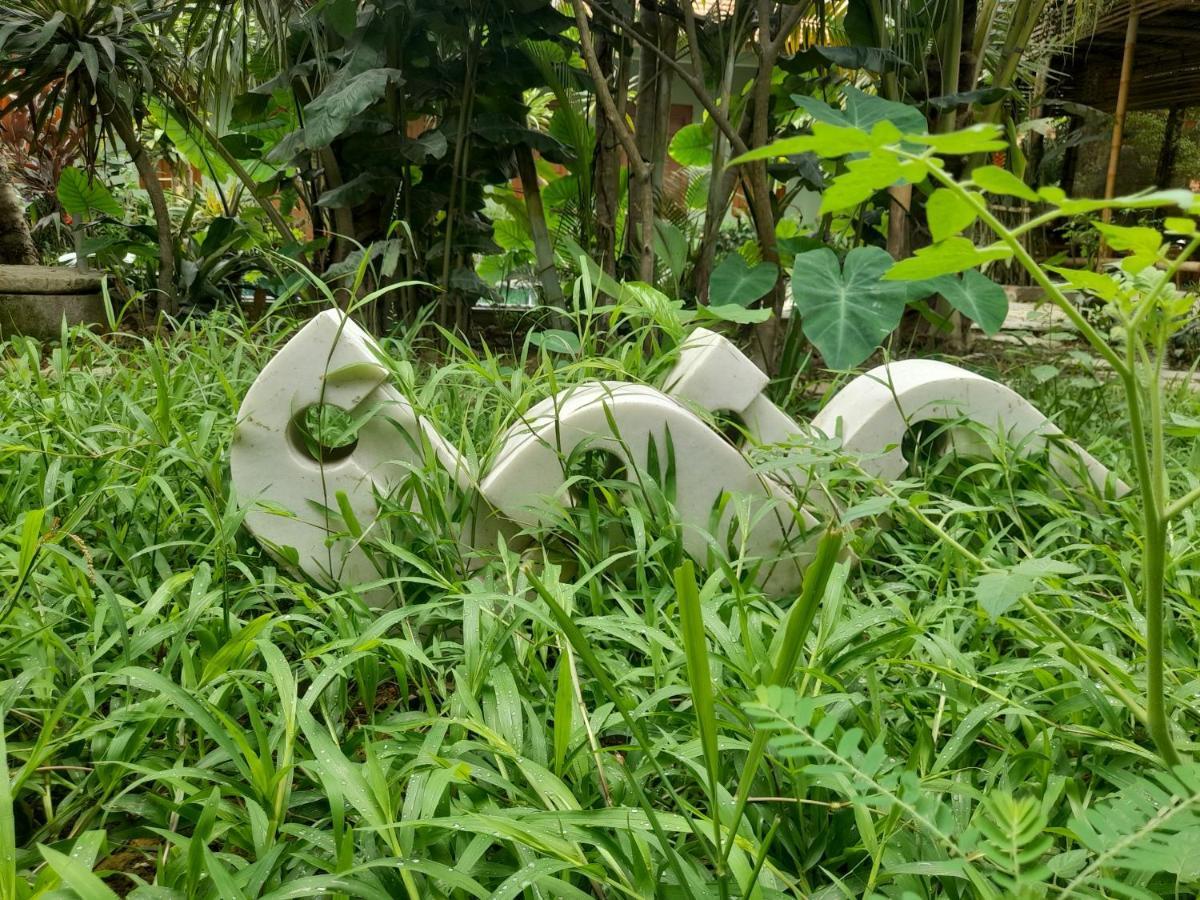 Nha Lua Homestay Ninh Binh Exterior foto