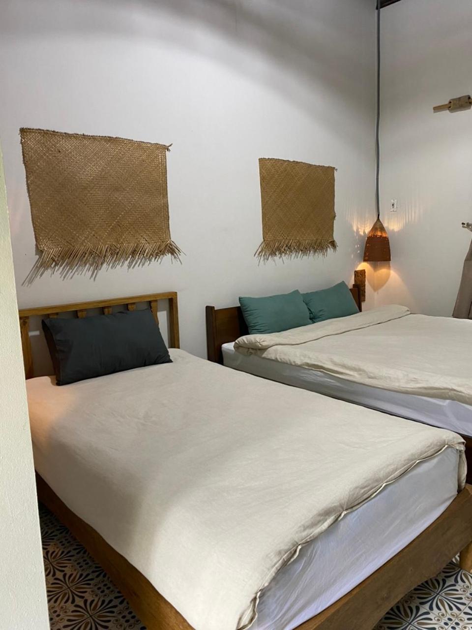 Nha Lua Homestay Ninh Binh Exterior foto