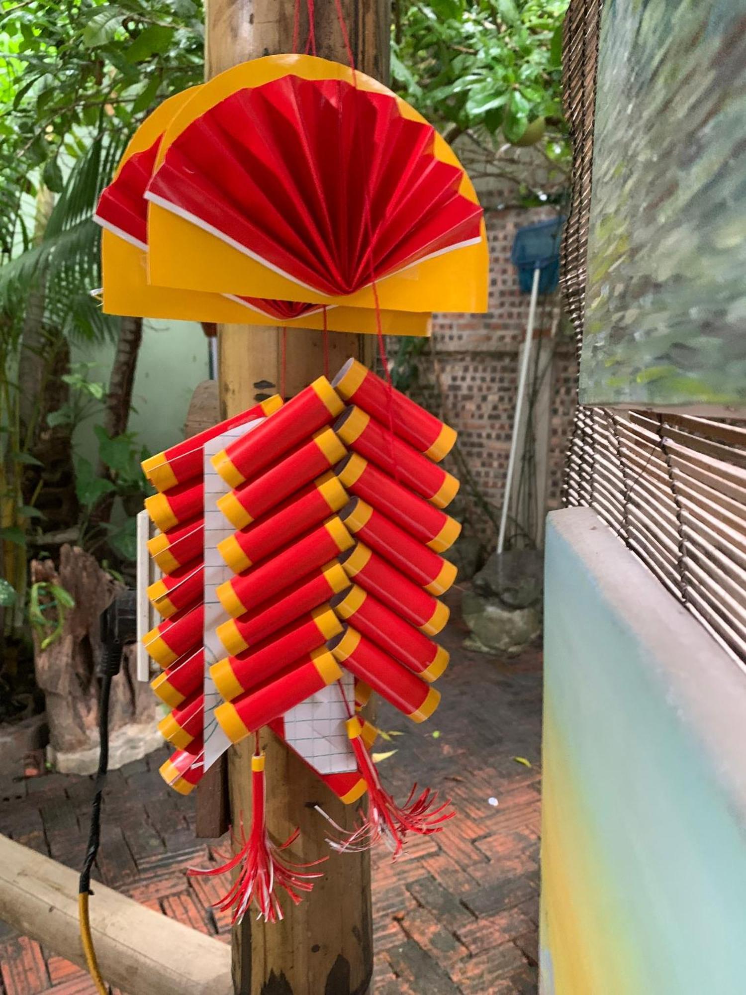 Nha Lua Homestay Ninh Binh Exterior foto