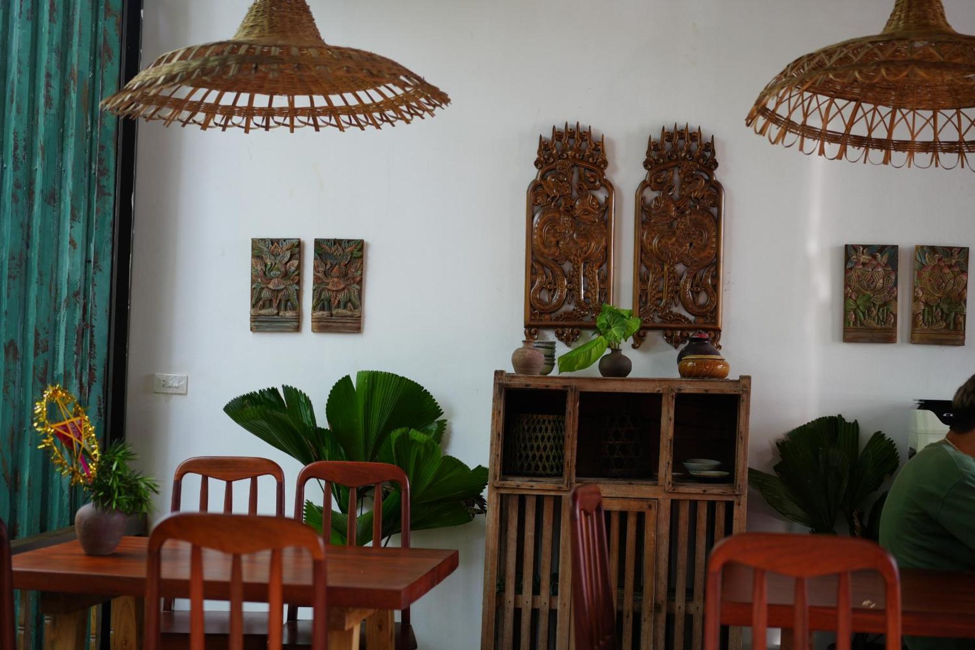 Nha Lua Homestay Ninh Binh Exterior foto