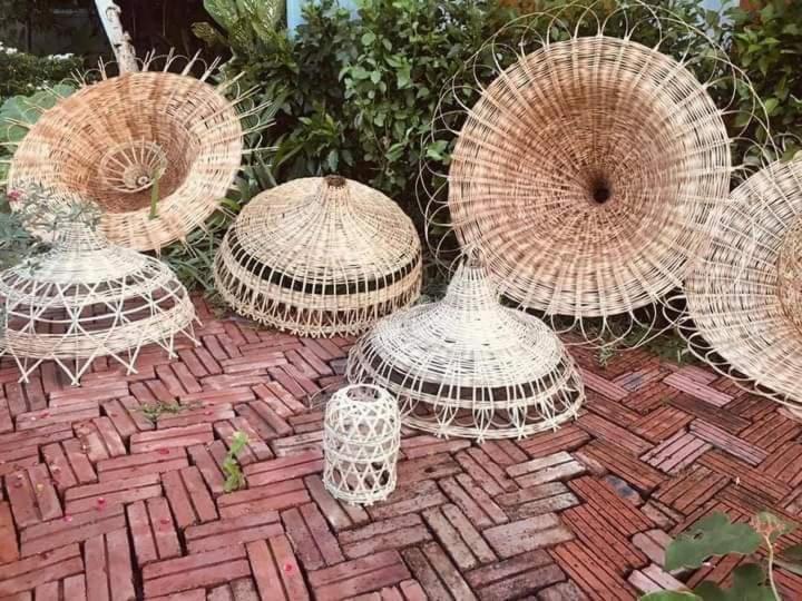 Nha Lua Homestay Ninh Binh Exterior foto