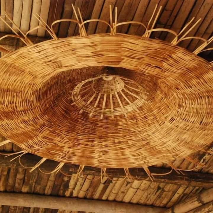 Nha Lua Homestay Ninh Binh Exterior foto