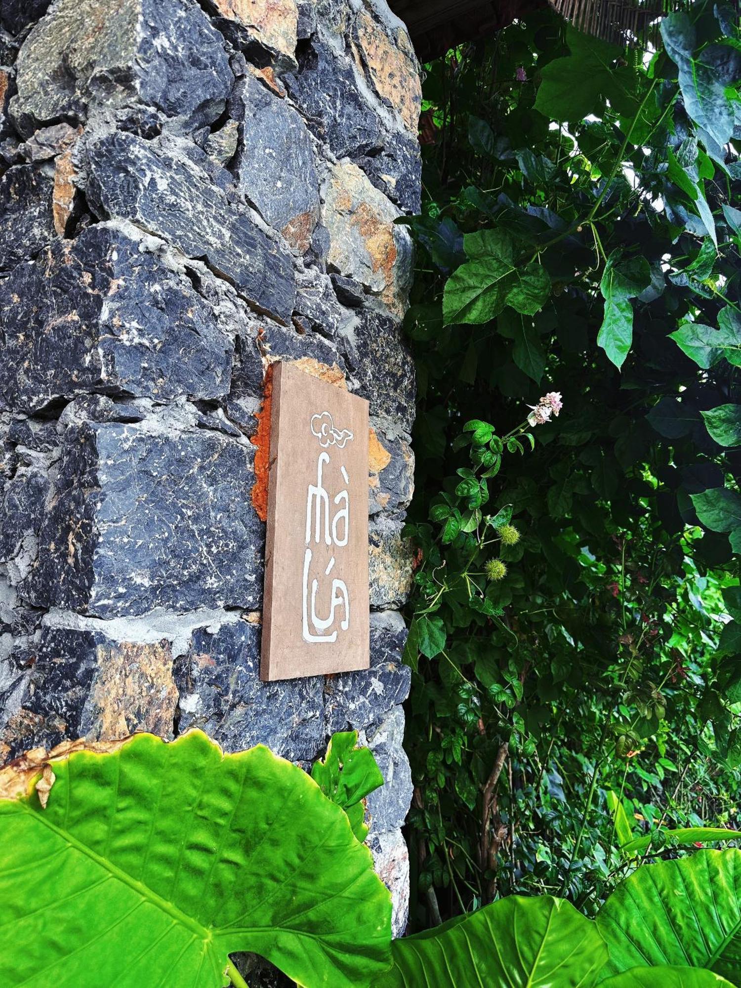 Nha Lua Homestay Ninh Binh Exterior foto