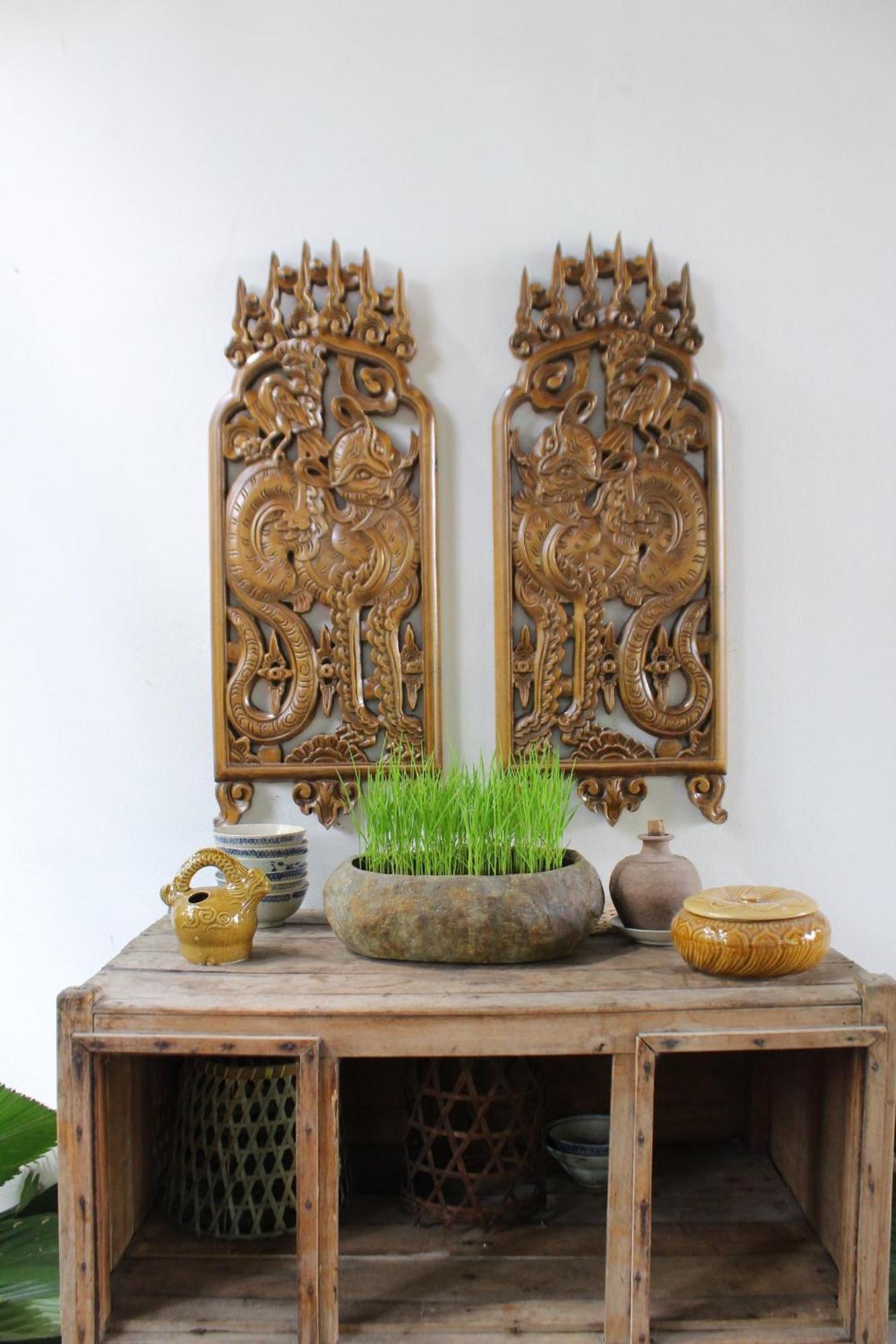 Nha Lua Homestay Ninh Binh Exterior foto