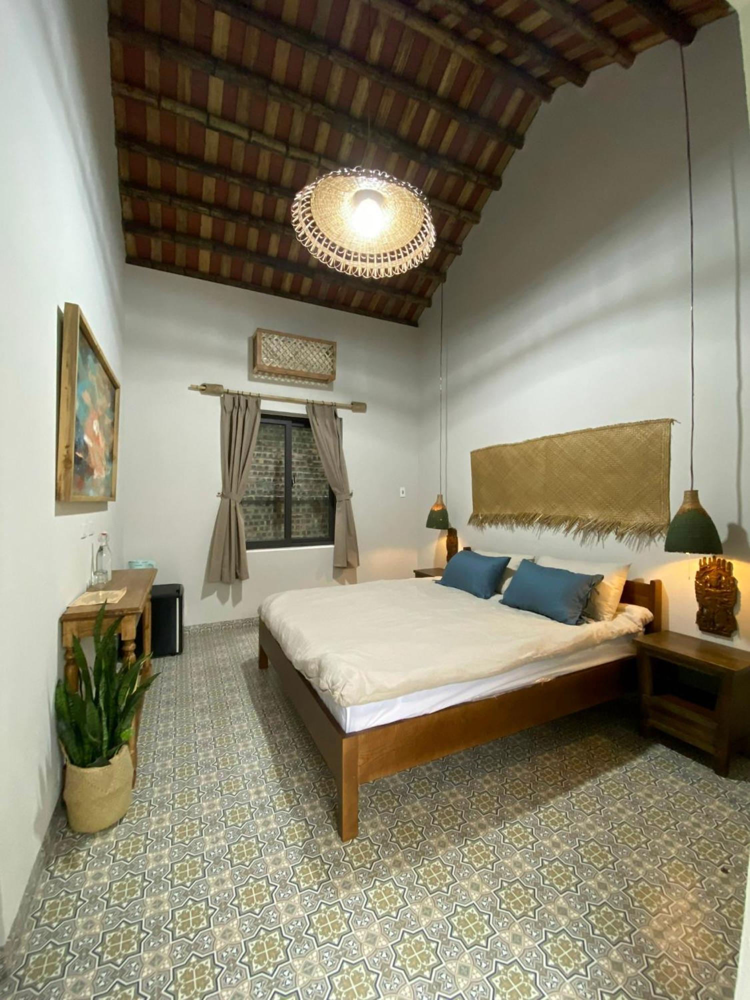 Nha Lua Homestay Ninh Binh Zimmer foto