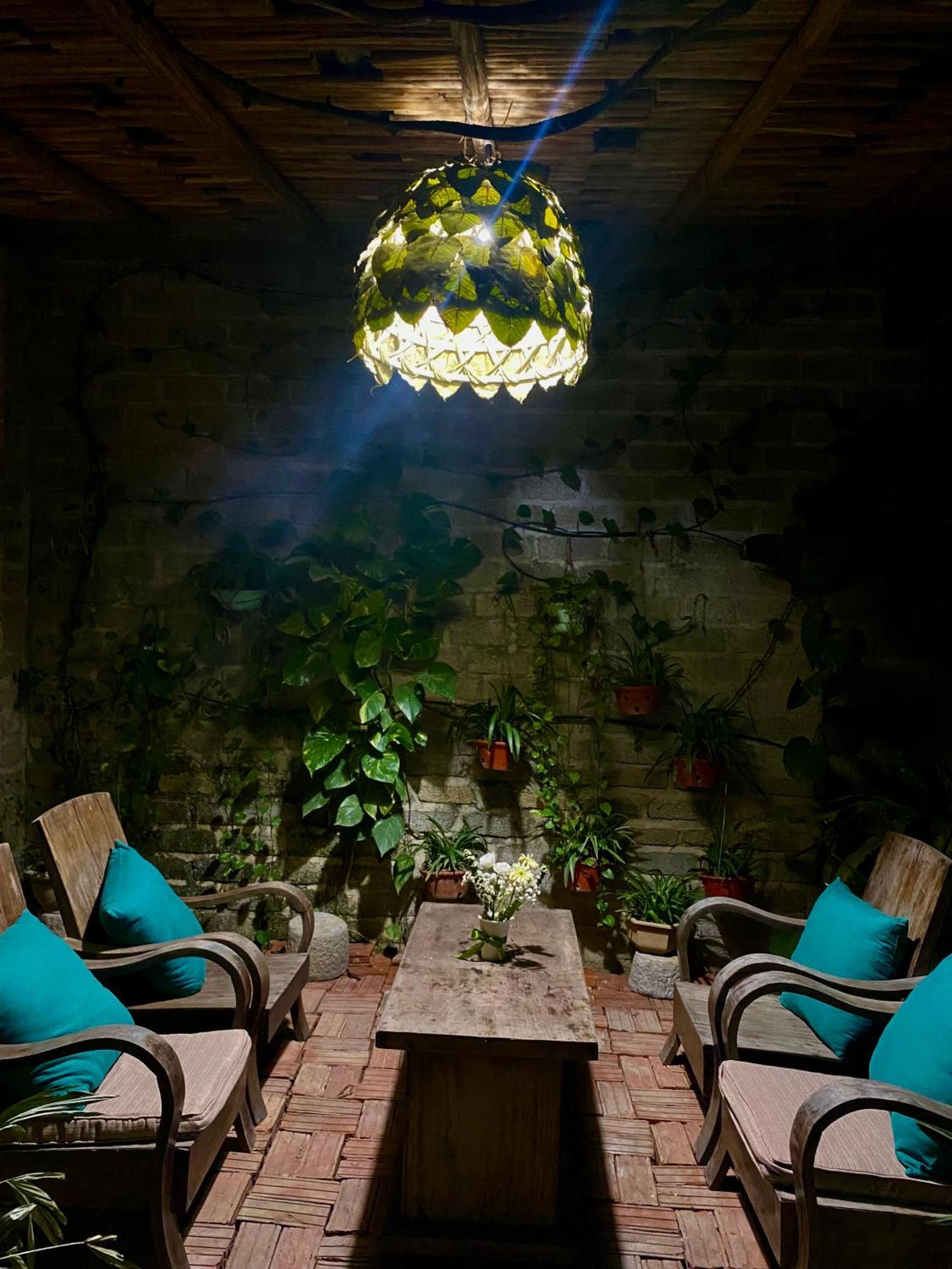 Nha Lua Homestay Ninh Binh Exterior foto