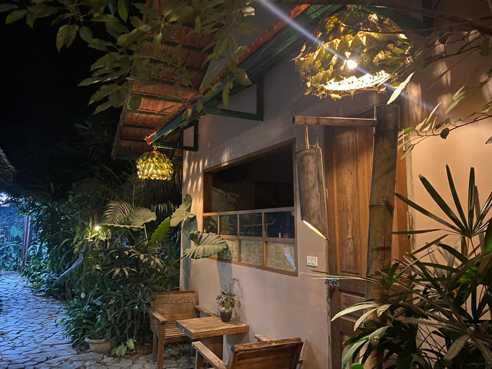 Nha Lua Homestay Ninh Binh Exterior foto